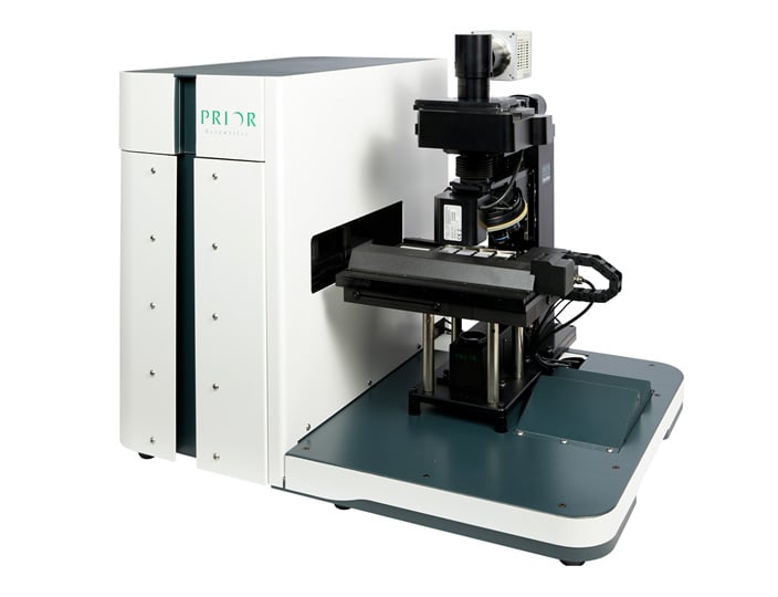 Automated Slide Scanning