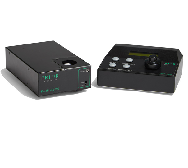 PureFocusâ¢850 Laser Autofocus System