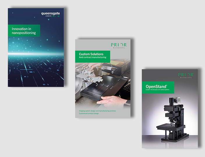 Example covers of brochures available to download.