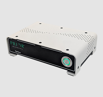 ES12ZETTL Single axis stepper motor controller
