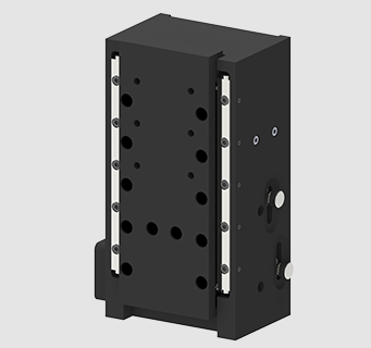 FB203 Motorized Linear Stage