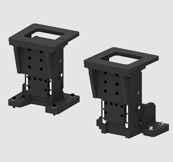 FB204/5 z-axis stage focusing mount for reflected light applications.