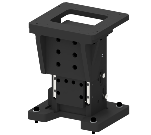 FB204/5 Stage Focusing Mount for Reflected Light Applications