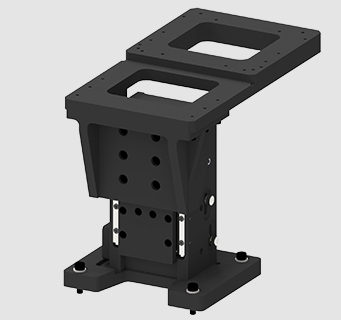 High performance linear actuator for upright microscopy life science stages.