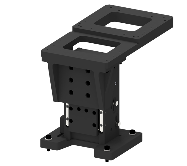 FB206 Stage Focusing Mount for Transmitted Light Applications