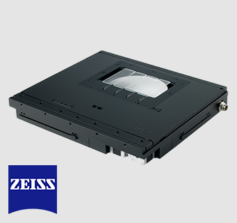 H101 Flat Top Motorized XY Stage for High Resolution Upright Microscopy