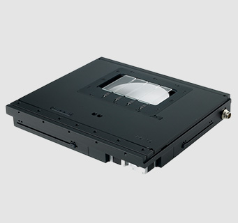 H101 Flat Top Motorized XY Stage for High Resolution Upright Microscopy