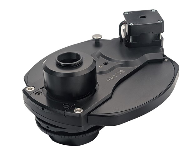 HF108B (Nikon) Filter Wheel For Fluorescence Microscopy