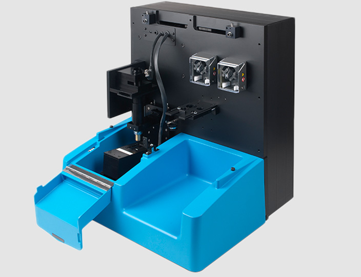 Nanoparticle Characterization System