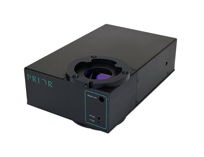 Prior Scientific Launches PureFocus690: Advanced Hardware Laser Autofocus for Raman and Infrared Microscopy