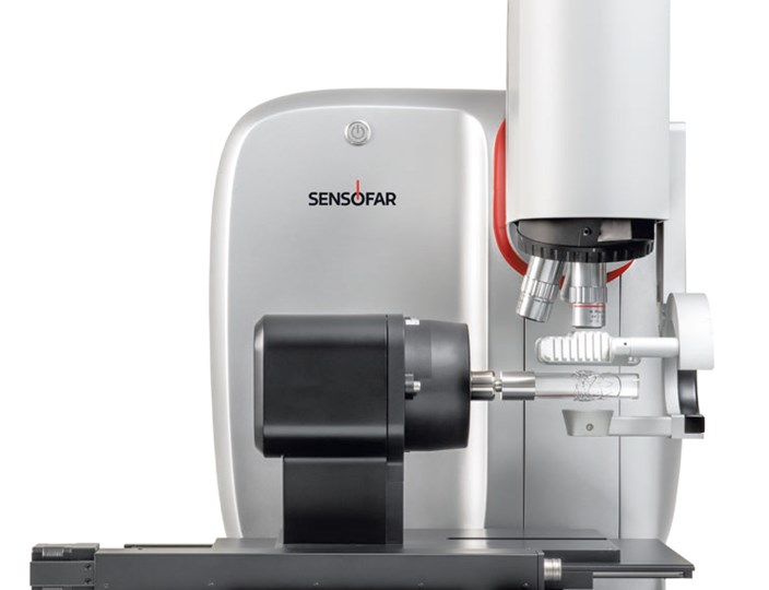 State-of-the-art medical device inspection