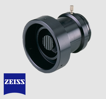 Prior PS3H122R bolt on motorized focus motor for manual Zeiss microscopes.