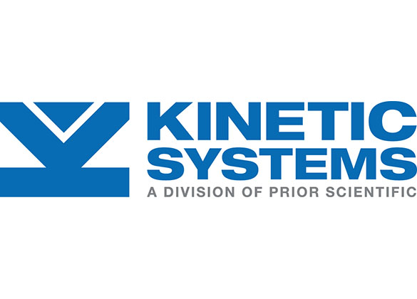 Kinetic Systems acquired by Prior Scientific.