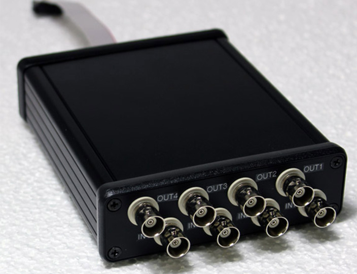 Optimize Z Stack Image Acquisition Speed Using ProScan III TTL Breakout Box (H31TTLBB)