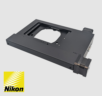 OptiScan ES111 (Nikon) Motorized XY Stage