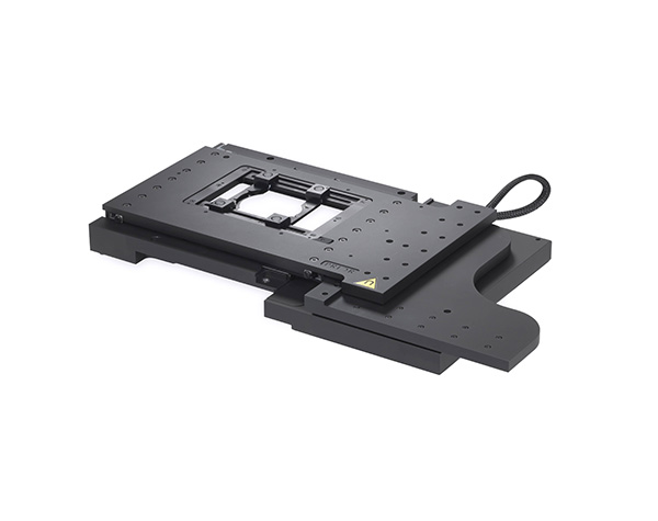 HLD117 linear servo motor stage.