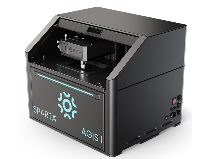 Single Particle Automated Raman Trapping Analysis